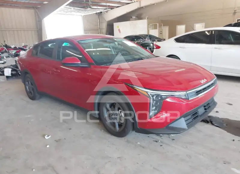 2026 KIA K4 фото