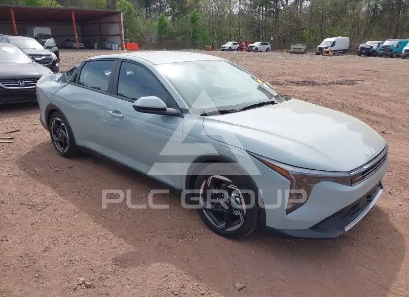 2026 KIA K4 photo