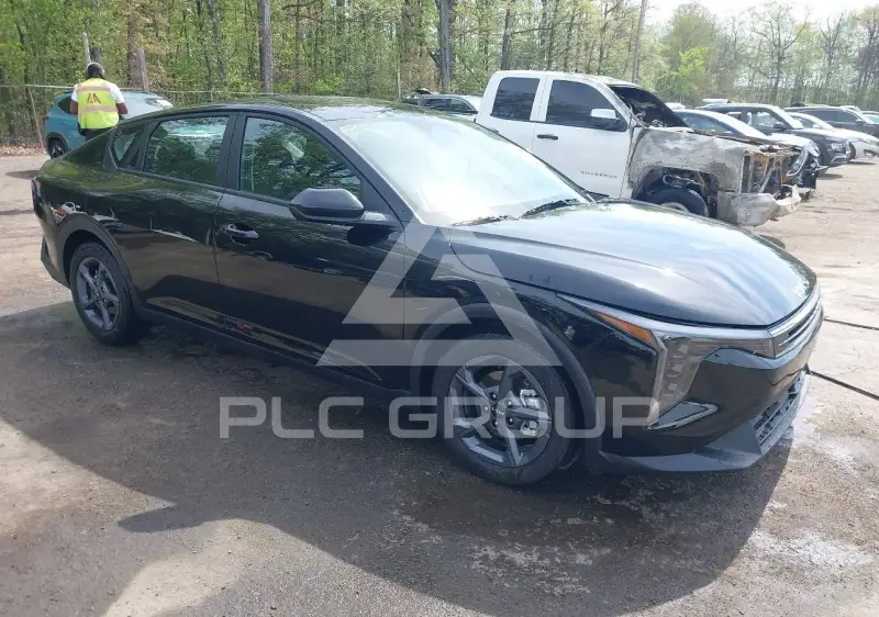2026 KIA K4 фото