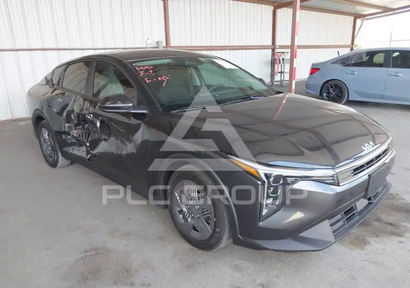 2026 KIA K4 фото