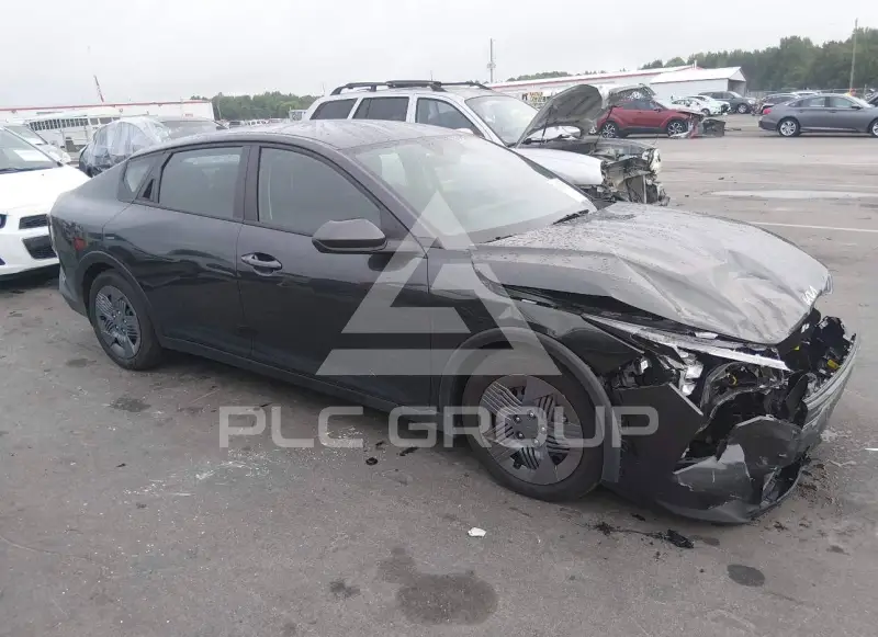 2026 KIA K4 фото