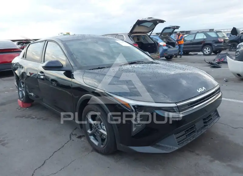 2026 KIA K4 photo