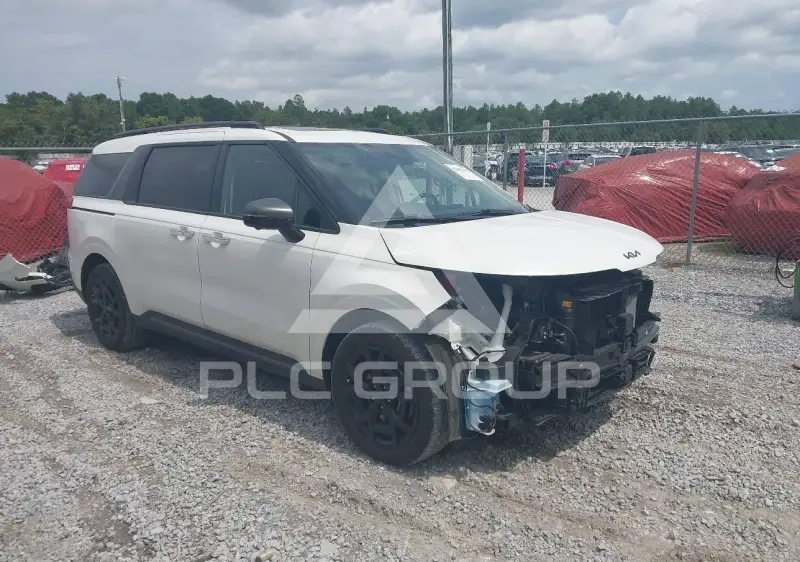 2026 KIA Carnival фото