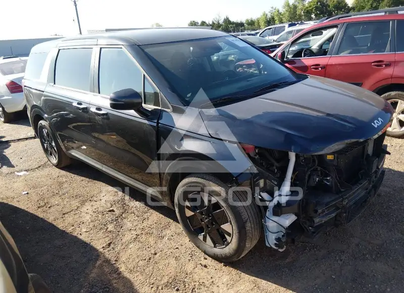 2026 KIA Carnival photo