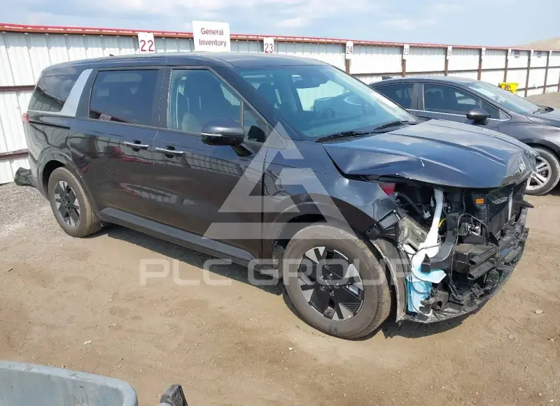 2026 KIA Carnival photo