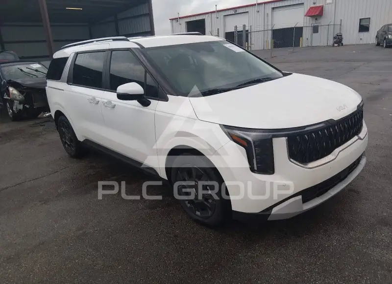 2026 KIA Carnival photo