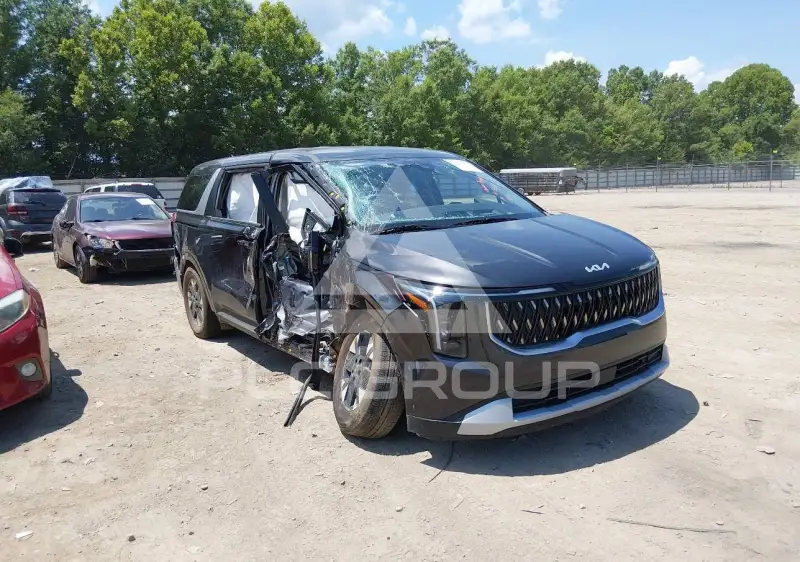 2026 KIA Carnival photo