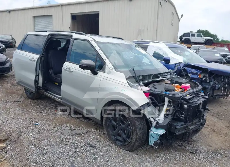 2026 KIA Carnival photo