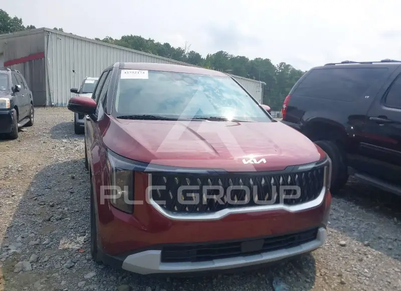 2026 KIA Carnival photo