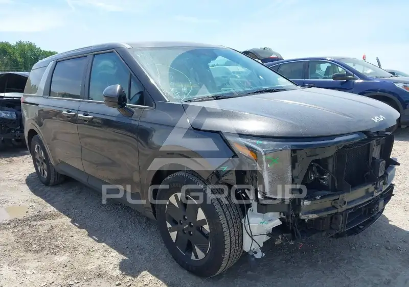 2026 KIA Carnival photo
