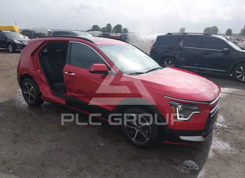 2026 KIA Niro фото