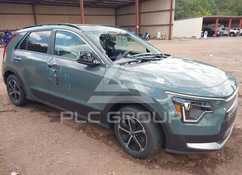 2026 KIA Niro photo
