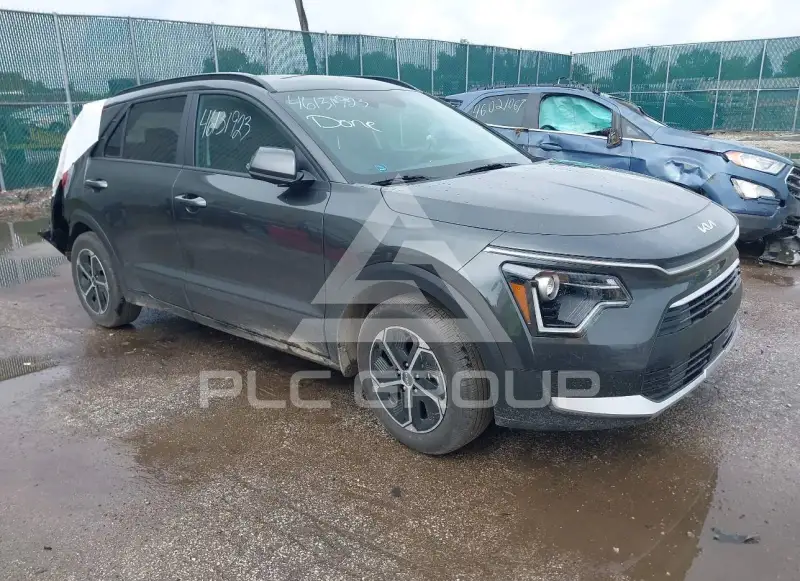 2026 KIA Niro фото
