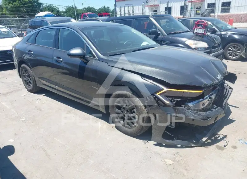 2026 KIA K5 photo