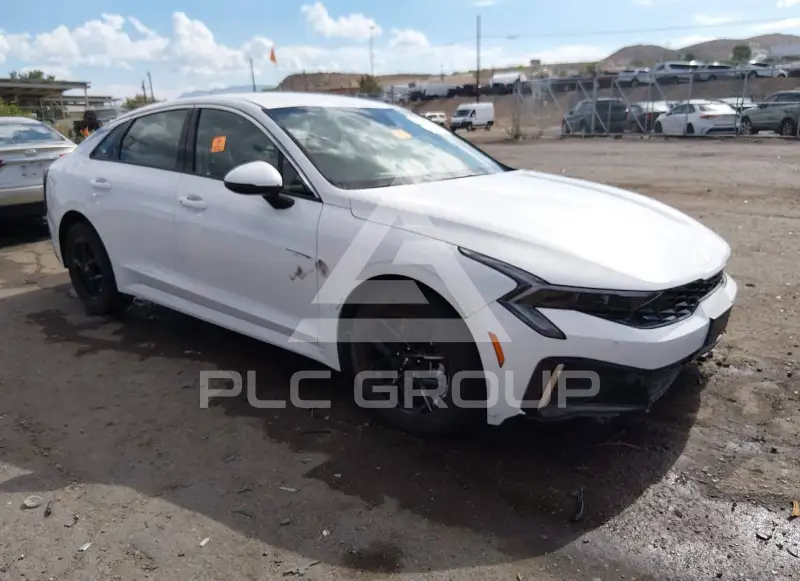 2026 KIA K5 photo