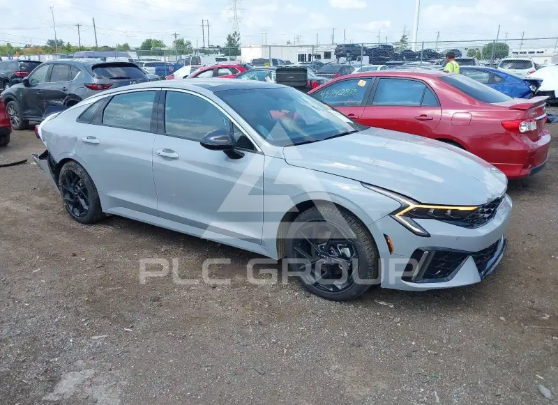 2026 KIA K5 photo