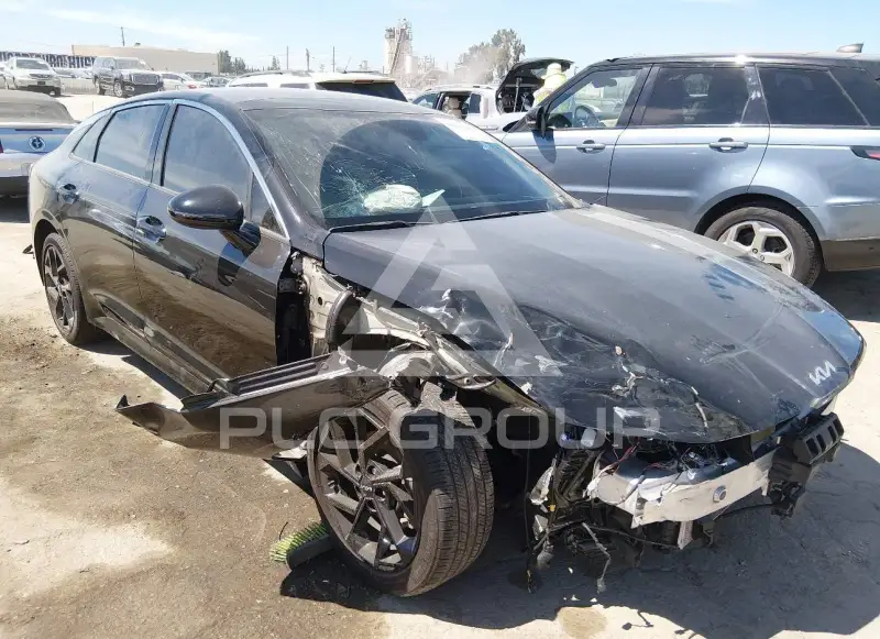 2026 KIA K5 photo