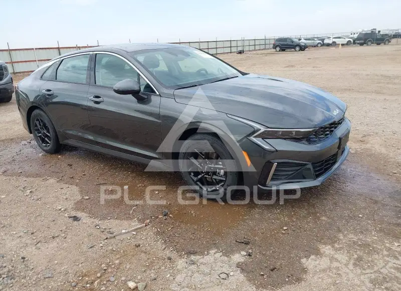 2026 KIA K5 photo