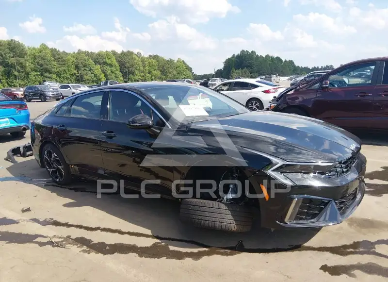 2026 KIA K5 фото