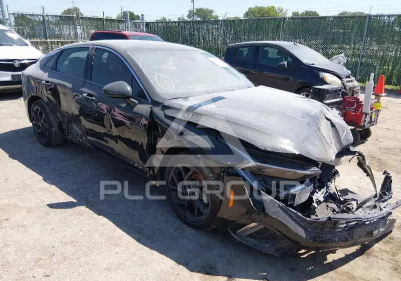 2026 KIA K5 photo