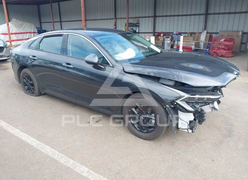 2026 KIA K5 photo