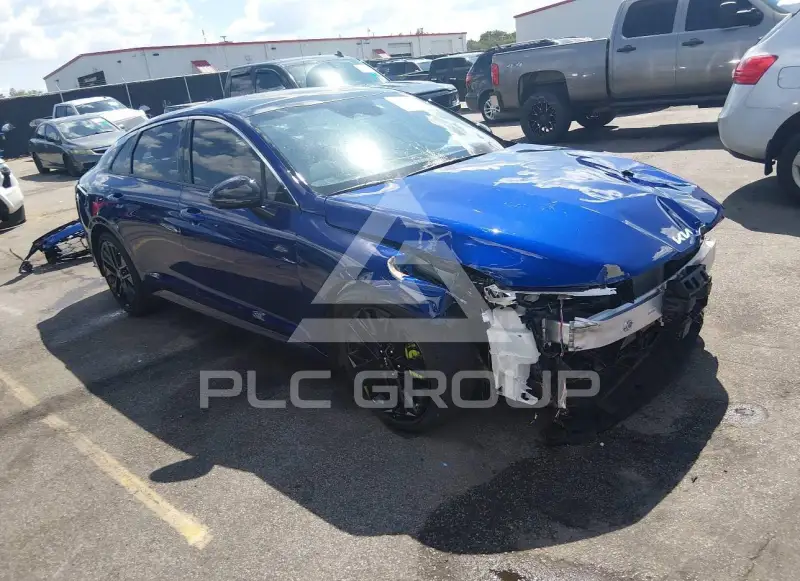 2026 KIA K5 photo