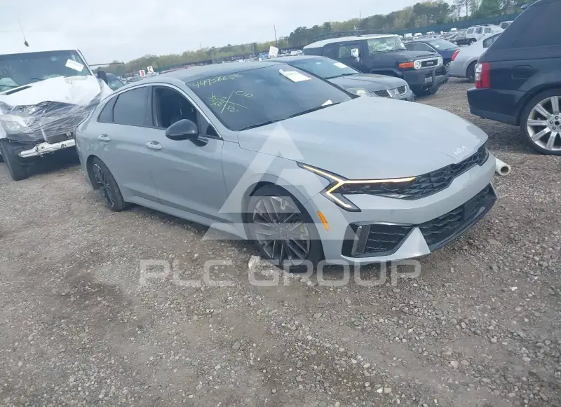2026 KIA K5 фото
