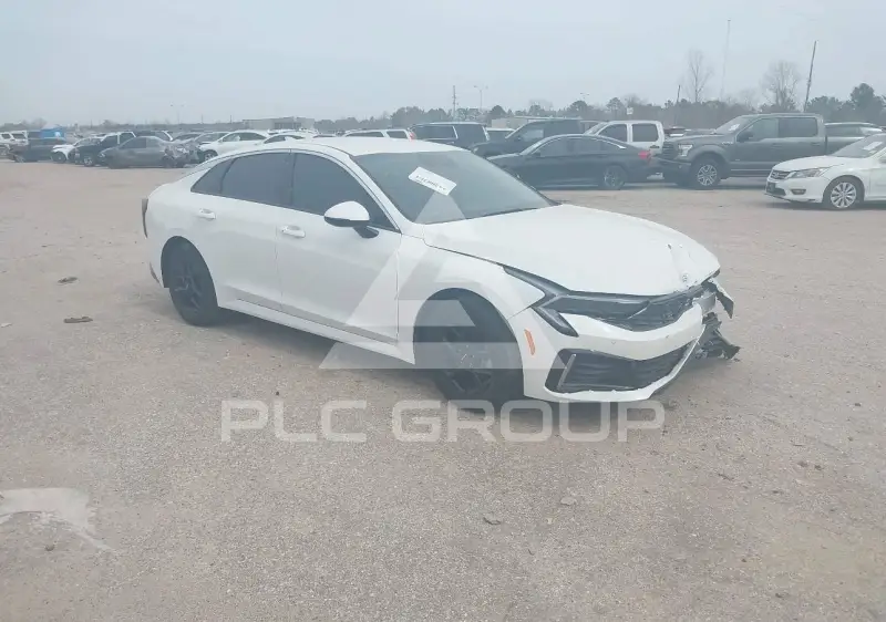 2026 KIA K5 photo