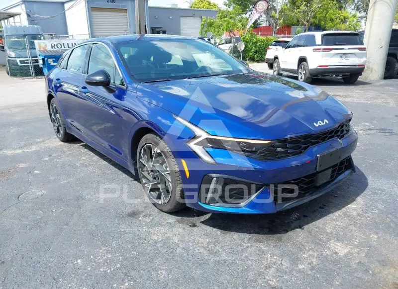 2026 KIA K5 photo