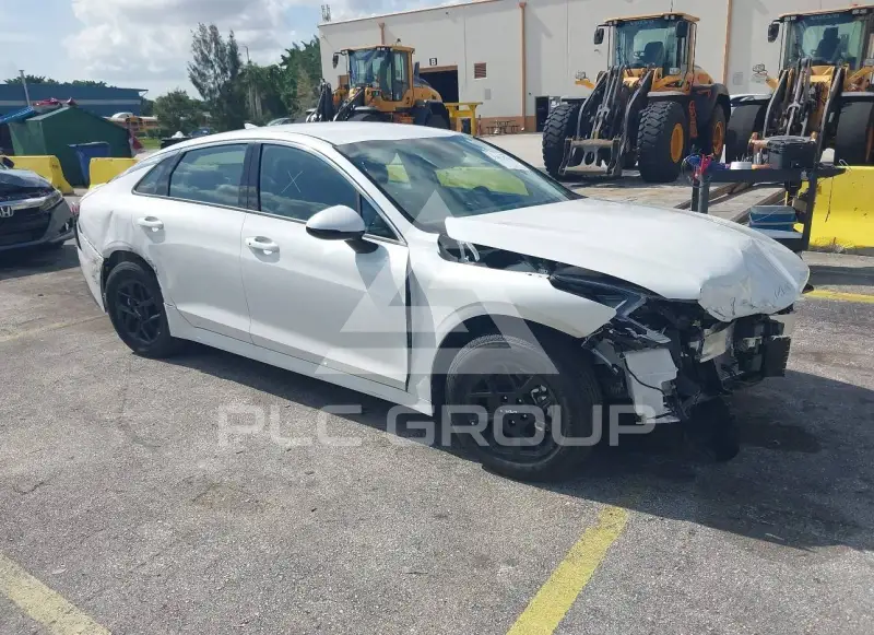 2026 KIA K5 photo