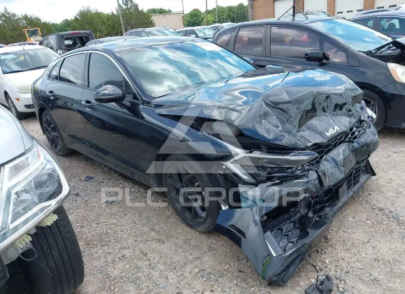 2026 KIA K5 photo