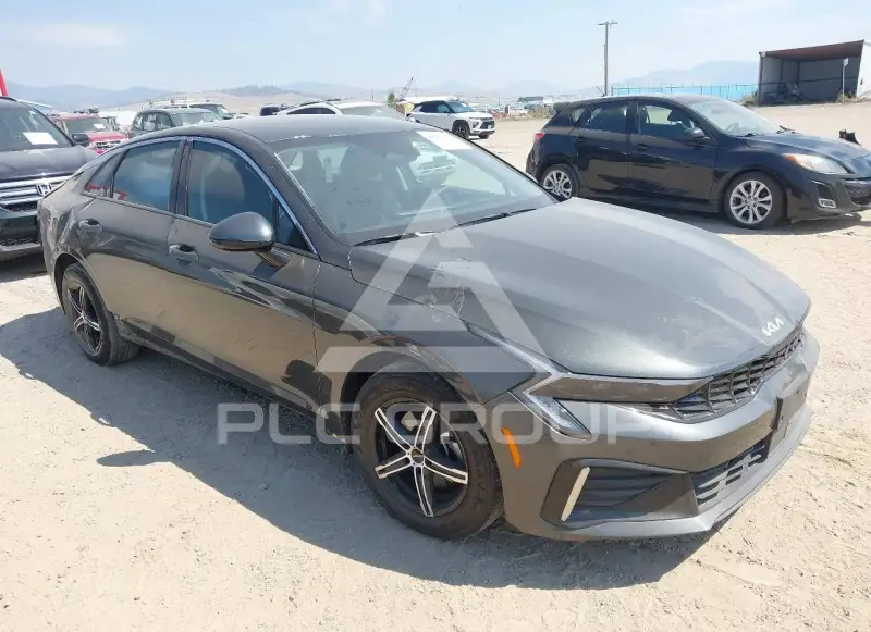 2026 KIA K5 photo