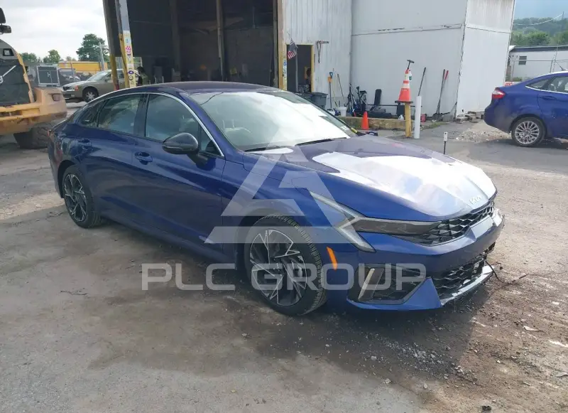 2026 KIA K5 фото