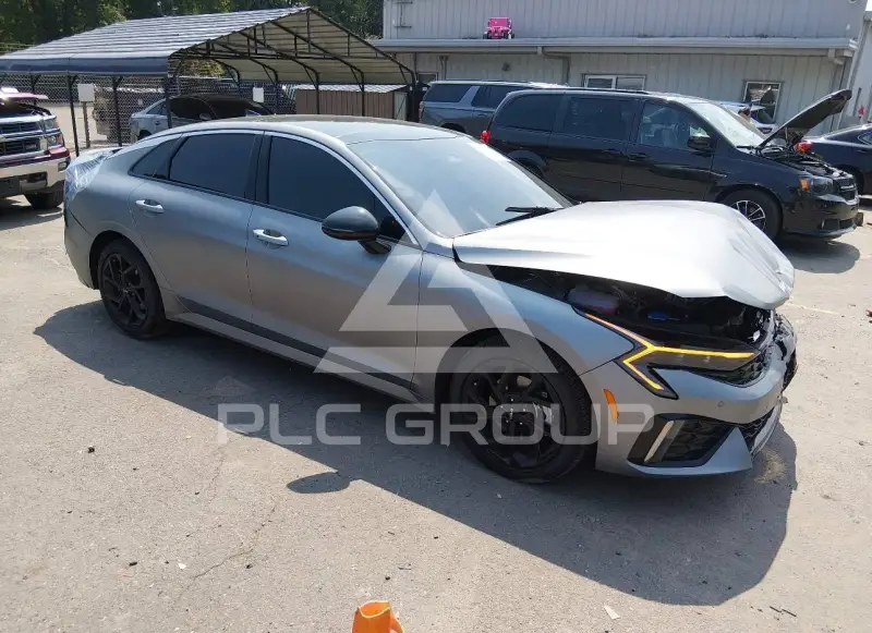 2026 KIA K5 photo