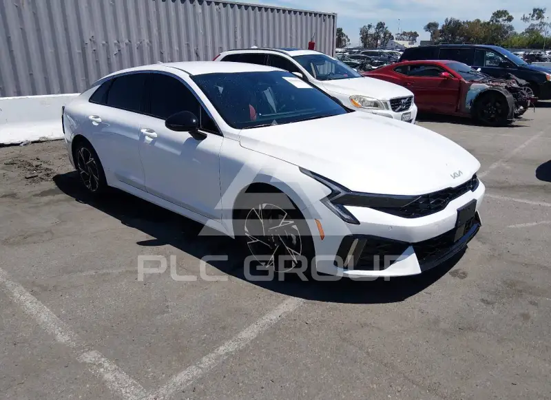 2026 KIA K5 photo