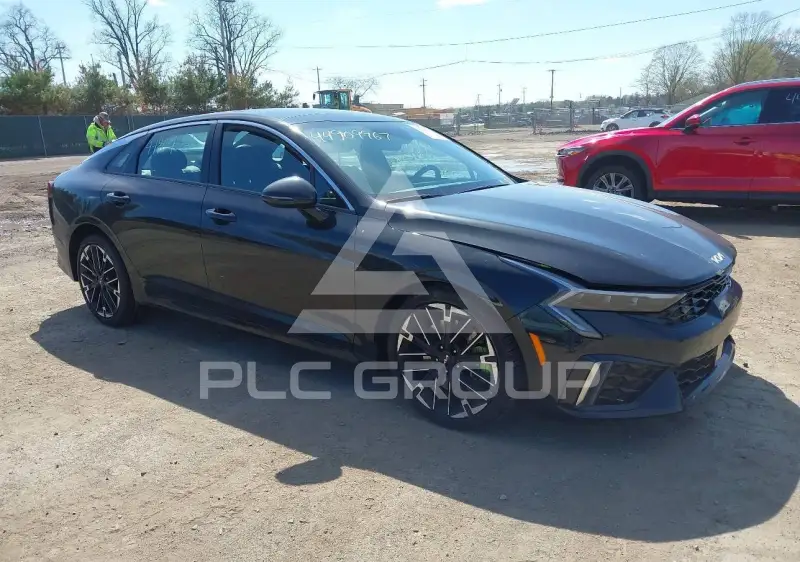 2026 KIA K5 photo