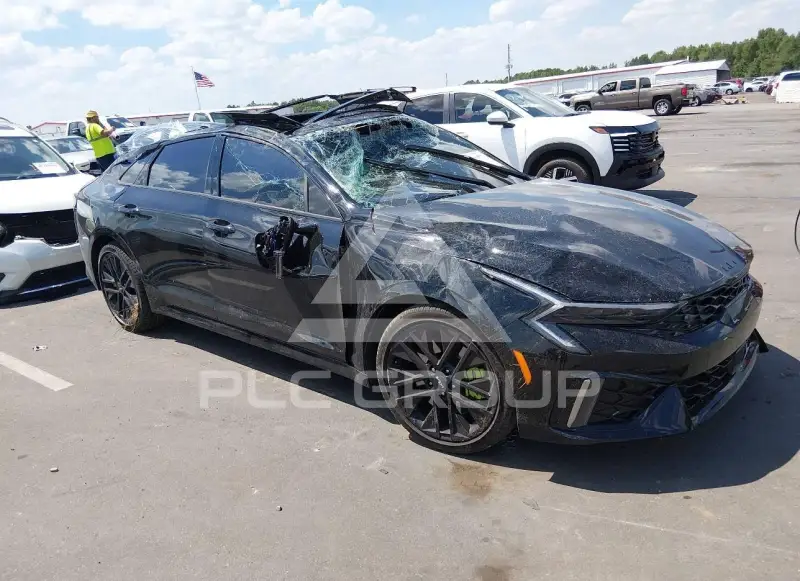 2026 KIA K5 photo