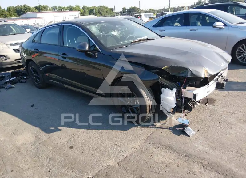 2026 KIA K5 photo