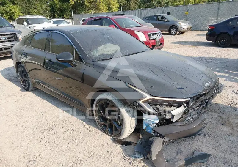 2026 KIA K5 фото