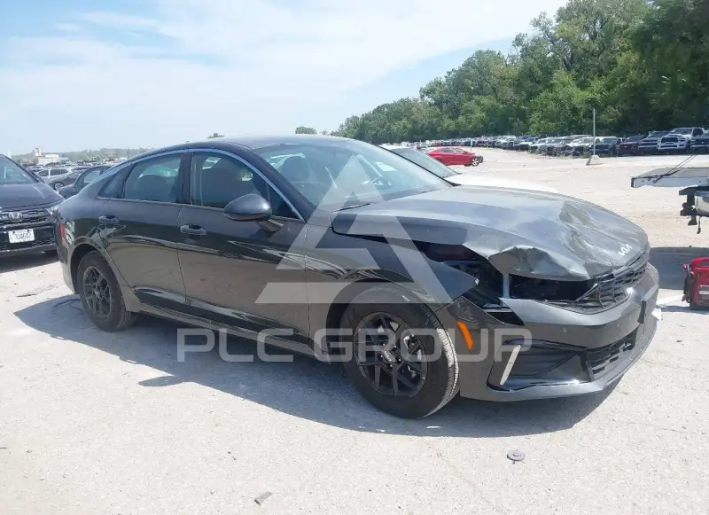 2026 KIA K5 фото