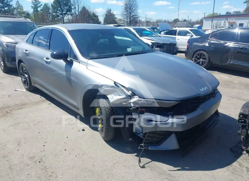 2026 KIA K5 фото