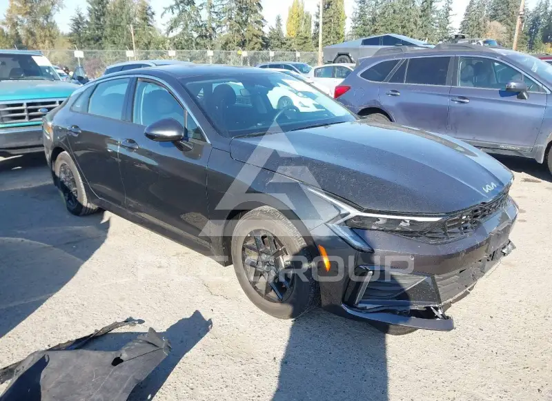 2026 KIA K5 фото