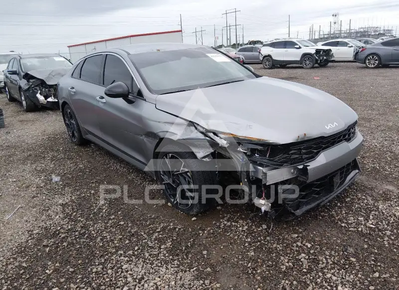 2026 KIA K5 photo