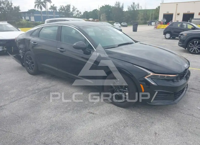 2026 KIA K5 photo