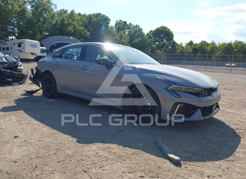 2026 KIA K5 photo