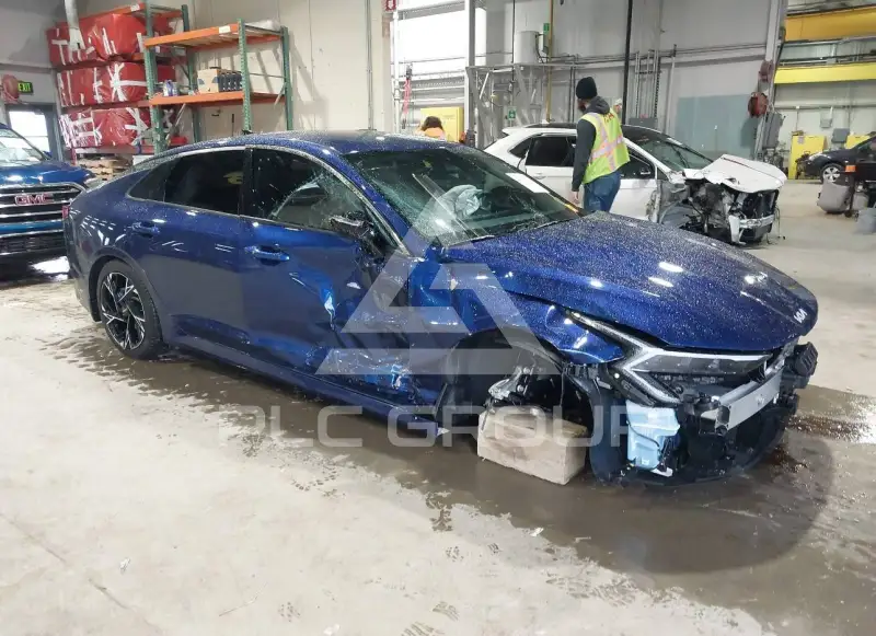2026 KIA K5 photo