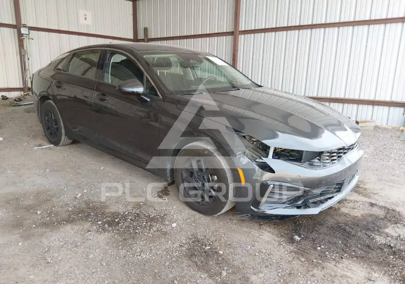 2026 KIA K5 photo