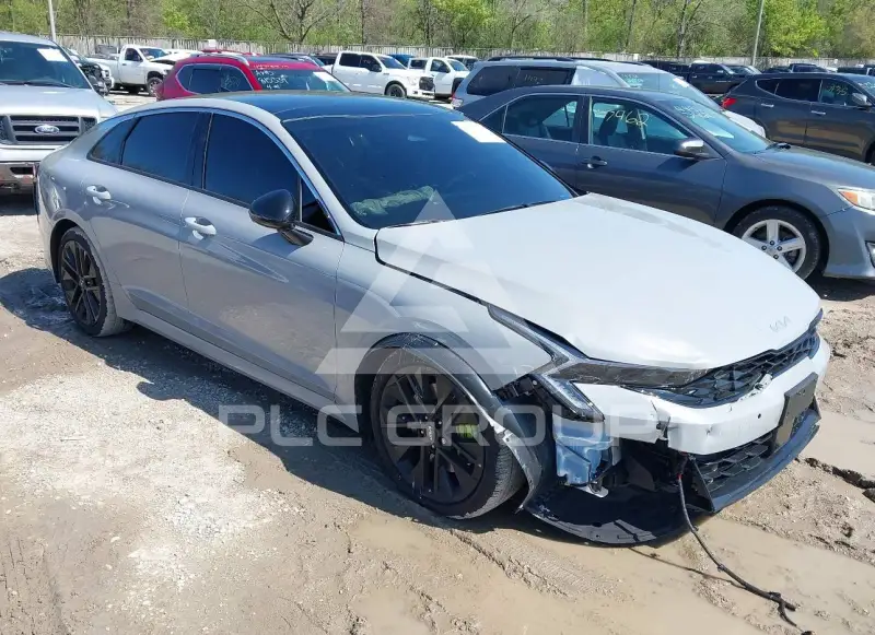 2026 KIA K5 photo