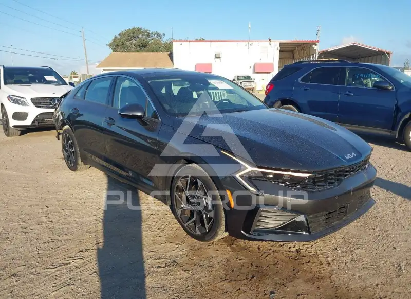 2026 KIA K5 photo