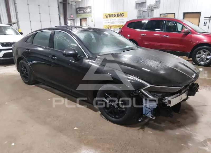 2026 KIA K5 фото